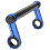 camping accessories Blue Bicycle handlebar extender for bicycle light speedometer GPS mobile phone 1