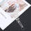 bruid voetketting met hanger vrouwen en 4