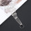 bruid voetketting met hanger vrouwen en 11