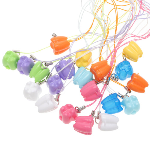 Tooth Saving Box 20 Stuks In Leuke Kleuren