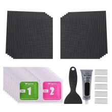 camping accessories Multicolor Trampoline Patch Repair Kit Repairs Holes Or Tears In Trampoline Mattresses 1ml