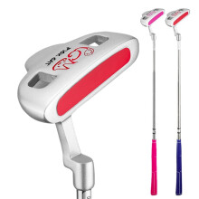 Children's Golf Putter Lightweight Blade Putter for Kids 3-12 Pink for Ages 6-8 Boys and Girls