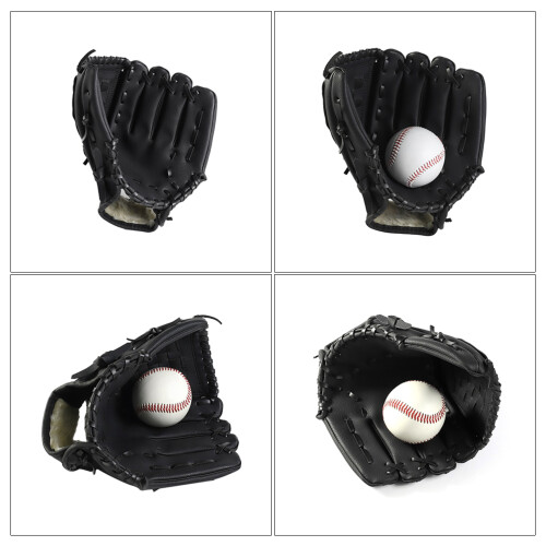 10,5-zoll softball-handschuh für draußen, s