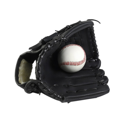 10,5-zoll softball-handschuh für draußen, s 1