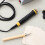 Stylo Pyrograveur Électrique Gris Polyvalent Pour Bois Cuir 4