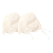 2 . gorro bebé niña recién nacido, envoltorio , regalo