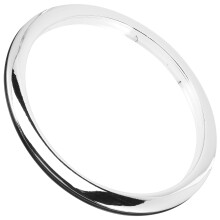 aro protector para apertura de bombo, accesorio para piel