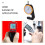 Dial Thickness Gauge Measurement Tool Precesion Tester Flat Head 7
