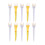 10 uds. tees duraderos con portabolas 9