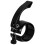 bike seat post clamp quick release folding pipe clip 11