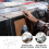 star shaped cd display holder transparent desktop book container home 11