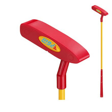 Kids Golf Putters For 2-5 Year Olds Red Beginner's Training Putter Model Red-4-5Y Size 4-5Y