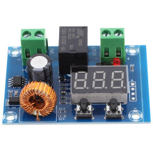 dc-schutzmodul 12–36 v für lithiumbatterien, tiefentladeschutz