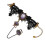 1 armband harz mit spitzenoptik ( ) 4