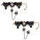 1 armband harz mit spitzenoptik ( ) 1