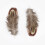 100 pfasanenfedern 4-8 cm für diy schmuckmaterial 4