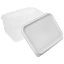 Pizza Teig Gärbüchse Stapelbar 4l