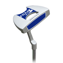 Golf Club Putters 33.5 Inch And 34.5 Inch Stability And Accuracy For Beginners And Advanced Blue 89CM