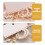 5 pares de pendientes mujer: , , con 5