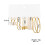 5 pares de pendientes mujer: , , con 2