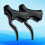 2 uds. aluminio para , accesorios (surte) 6