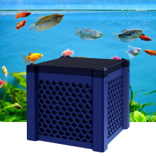 Water Trough Purifier Cube Activated Carbon Filter Horse Drinker Aquarium Purifier Cube For Ponds Tanks Removes Odours