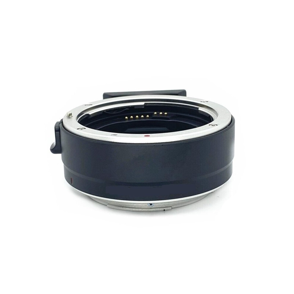 Ef-Eosr Auto Focus Lens Adapter Ring For Canon Ef/Ef-S Lenses To Rf Mount Cameras Eos R Rp R5 R6 With Electronic Af 9354506907983