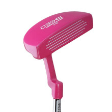 Golf Club Putter - Kids Golf Putters, Junior Right-Handed Golf Club For 3-12 Years, Pink, Boys And Girls, Size 9-12