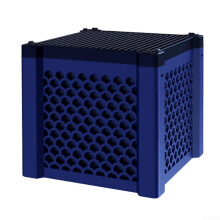 Horse Water Trough Purifier Cube 115mm Active Carbon Aquarium Filter For Cleaner Water In Aquariums