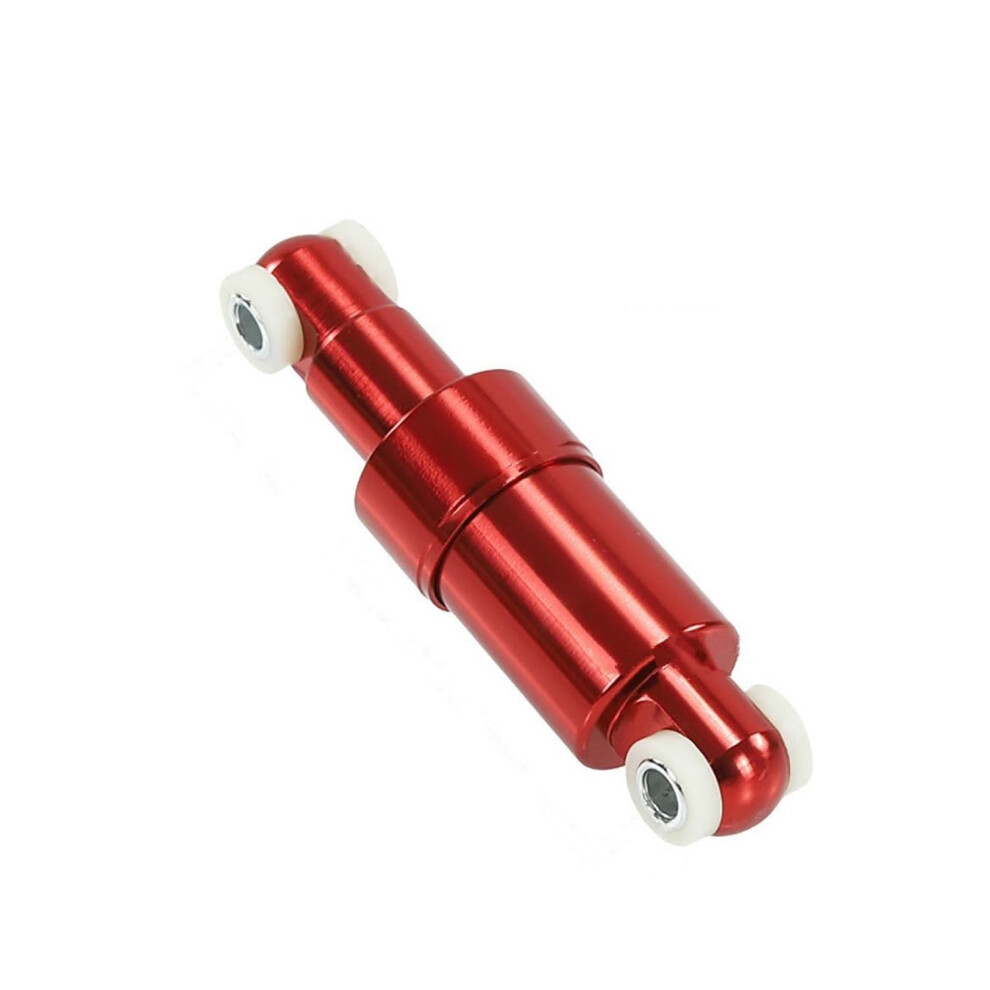 Suspension Shock For Kugoo M4 Electric Scooter - 110/125/150Mm Aluminum Alloy 750Lbs Rear Shock Absorber 1Pc Red 9393856944682
