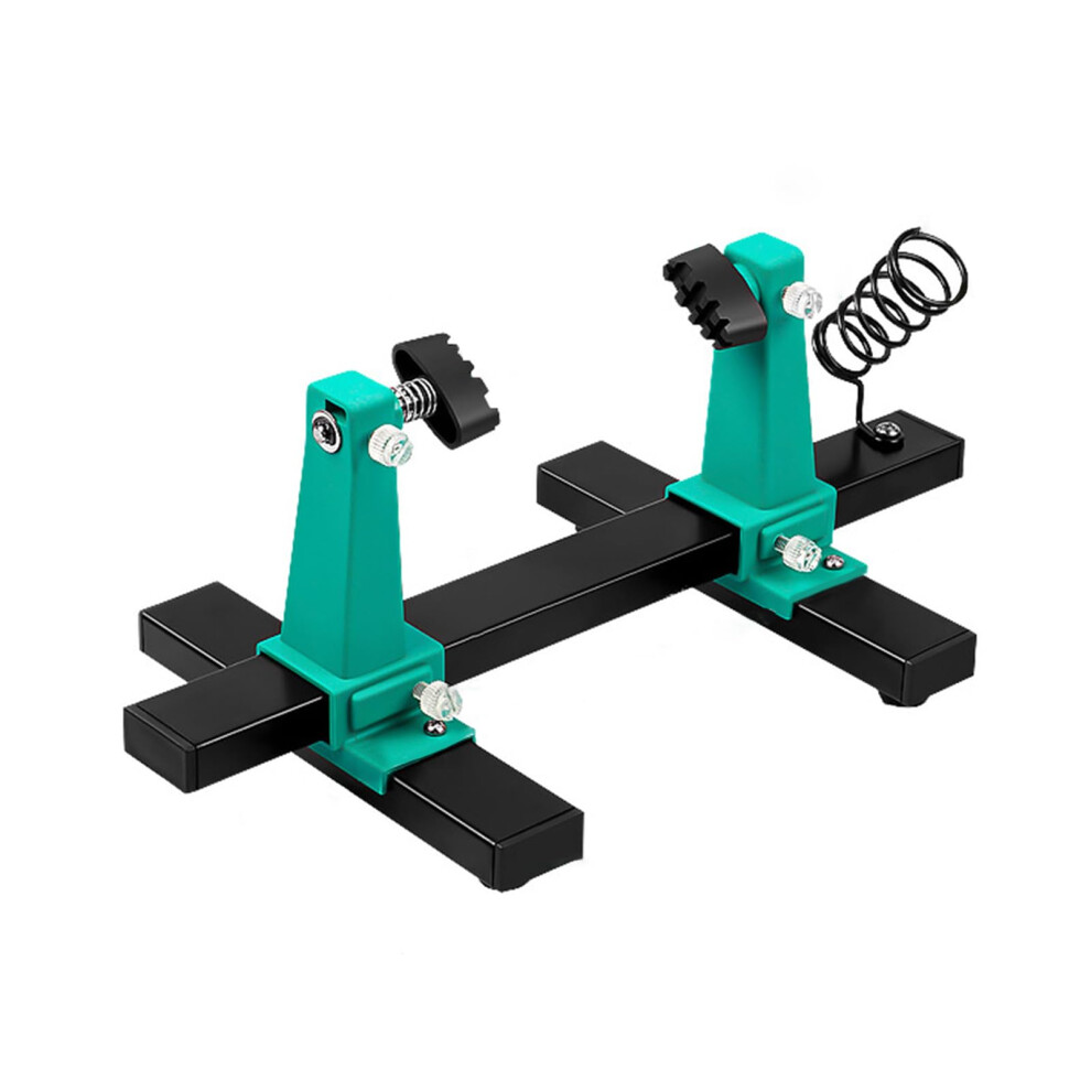 Pcb Holder Clamp 360-Degree Adjustable Soldering Aid, 200/300Mm Clamp Range For Circuit Board 9084446074765