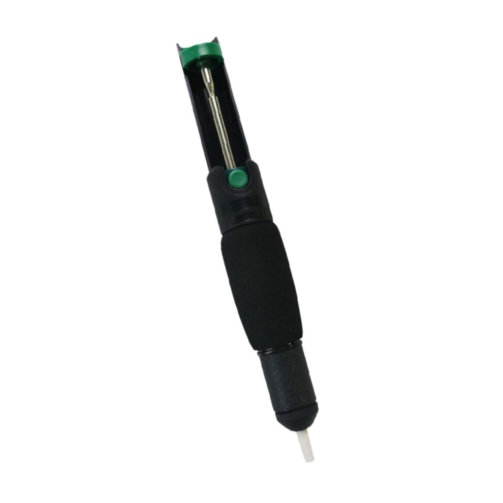 Double Loop Solder Sucker Strong Vacuum Suction Cup For Electrical Solder Removal And Pcb Repair 9354506908157