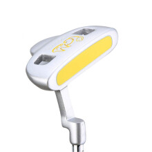 Wedge Golf Club Right Hand Men's Wedge Beginners and Advanced One Size Yellow