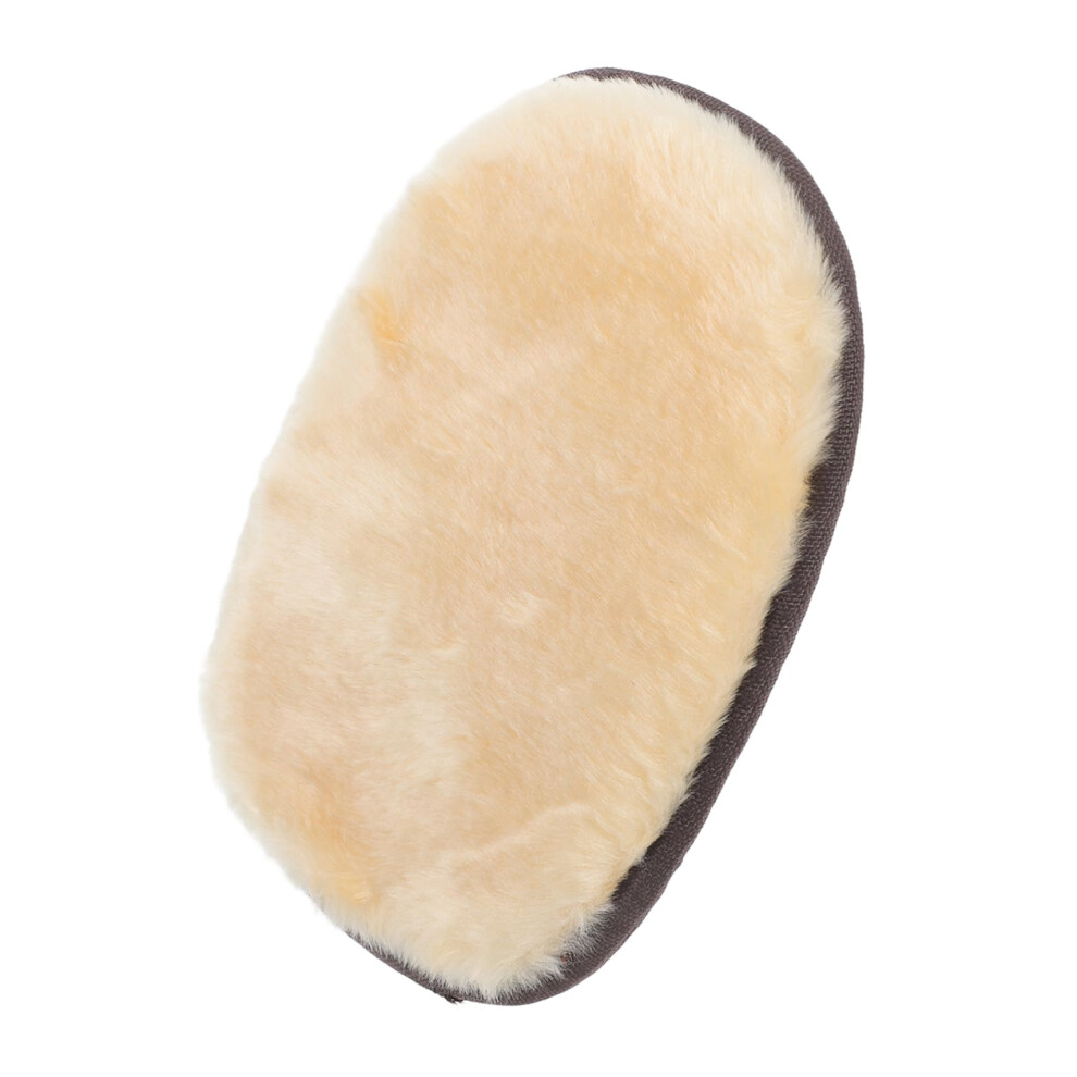 Car Wash Mitt Compact Imitation Lambswool Glove For Car Cleaning Detailing Versatile Scrubber For Dusting Surfaces 9084446074994