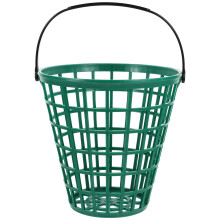 para pelotas con asa, verde, 75 unidades