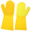 2Pcs Reusable Cleaning Gloves For Kitchen And Dish Washing 5