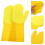 2Pcs Reusable Cleaning Gloves For Kitchen And Dish Washing 6