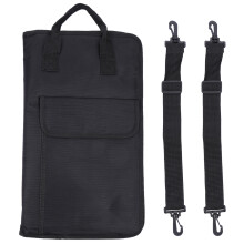 bolsa profesional de gran capacidad para baquetas de percusión