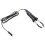 Hair Extension Keratin Bonding Tools Heat Connector Black Eu Plug 5