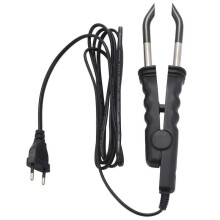 Hair Extension Keratin Bonding Tools Heat Connector Black Eu Plug