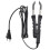 Hair Extension Keratin Bonding Tools Heat Connector Black Eu Plug 1