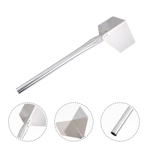 6 uds. para placas yeso, inoxidable 2