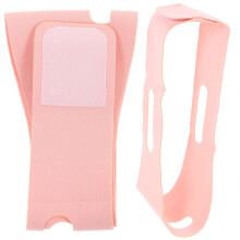 2 unidades anti ronquidos unisex con cadena práctica
