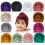 gorro de para bebé, donut, color , beige 2