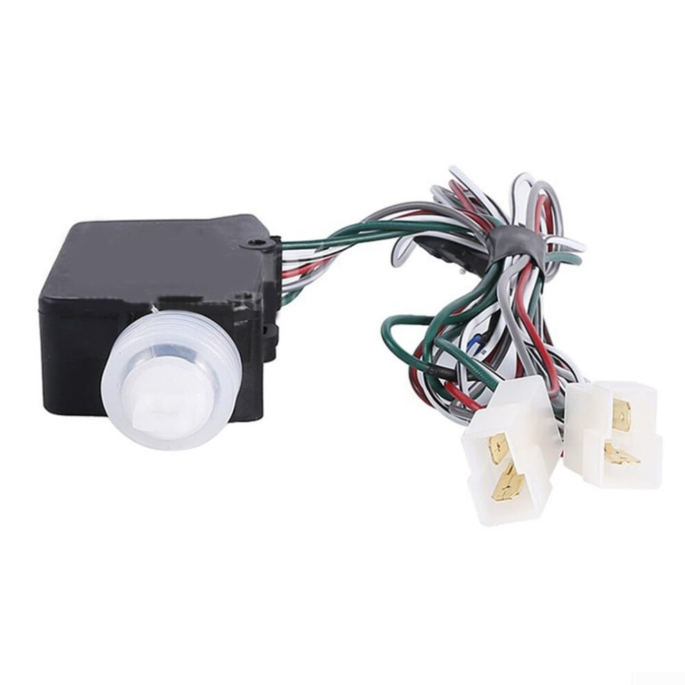Central Locking Actuator For Mercedes Sprinter 9606 And Vito W638, Oem 0018002475 2D0959775c, Replacement Component 9016109058577