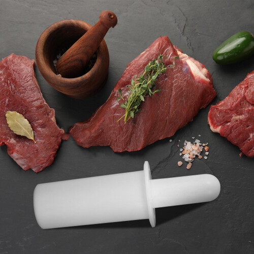 poussoir pour hachoir à viande, remplacement électrique manuel 2