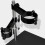 Hot Air Machine Fixed Bracket Handheld Industrial Rack Mount 4