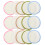 15pcs makeup remover pads for cleaning cosmetics 3