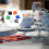 6 silicone a forma per , vino 6