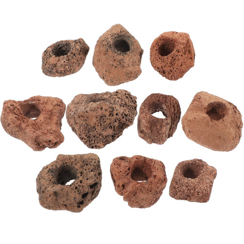 10 per in pietra, habitat per 2